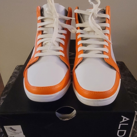 Men custom Aldo shoe - Picture 2 of 4